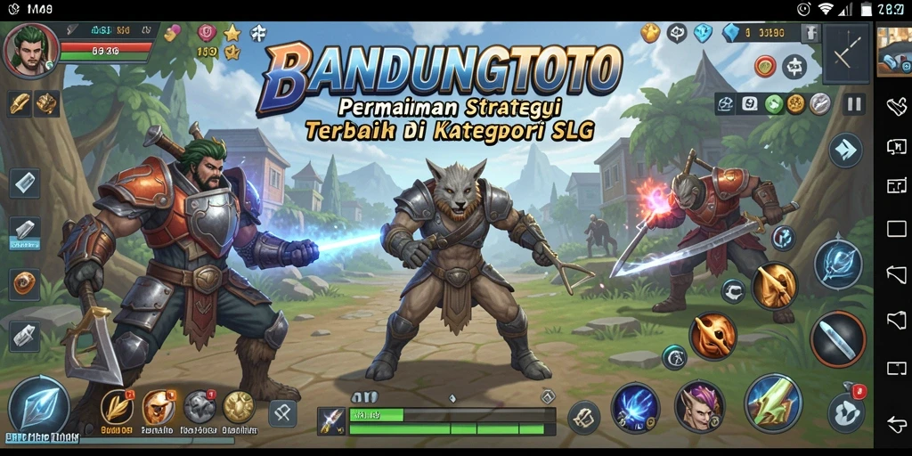 Tampilan menarik gameplay <strong>BANDUNGTOTO</strong> yang penuh strategi.