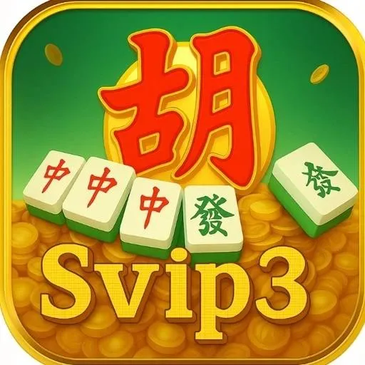 SVIP3 - Game Mahjong Seru dan Menantang
